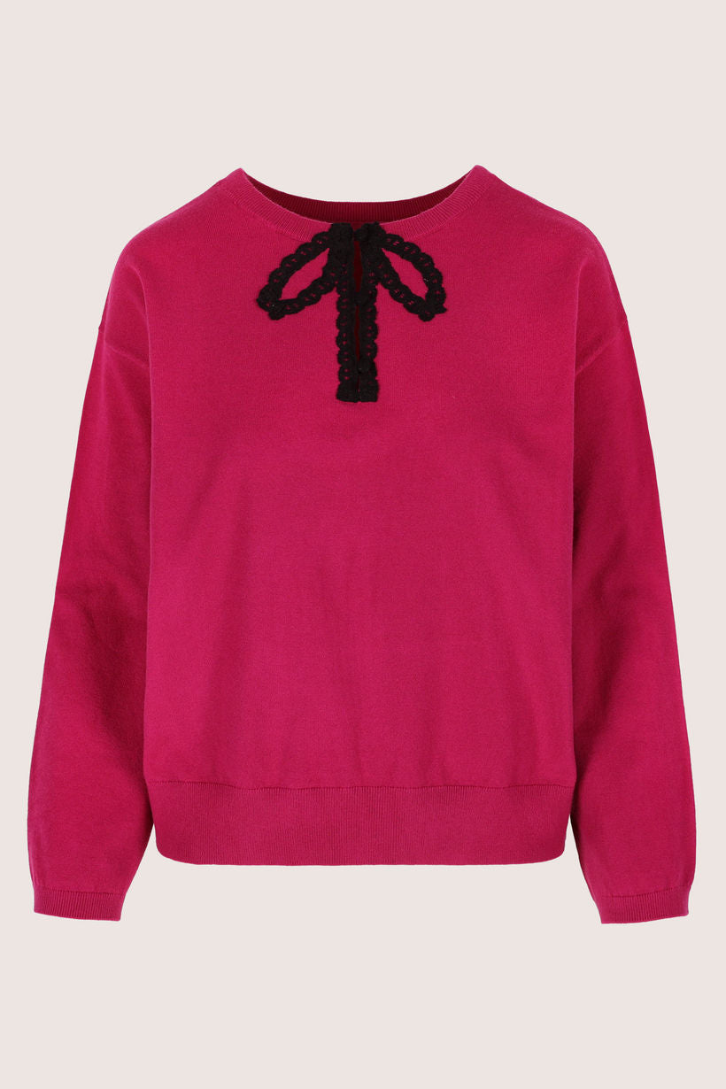 Pulls rood Améline