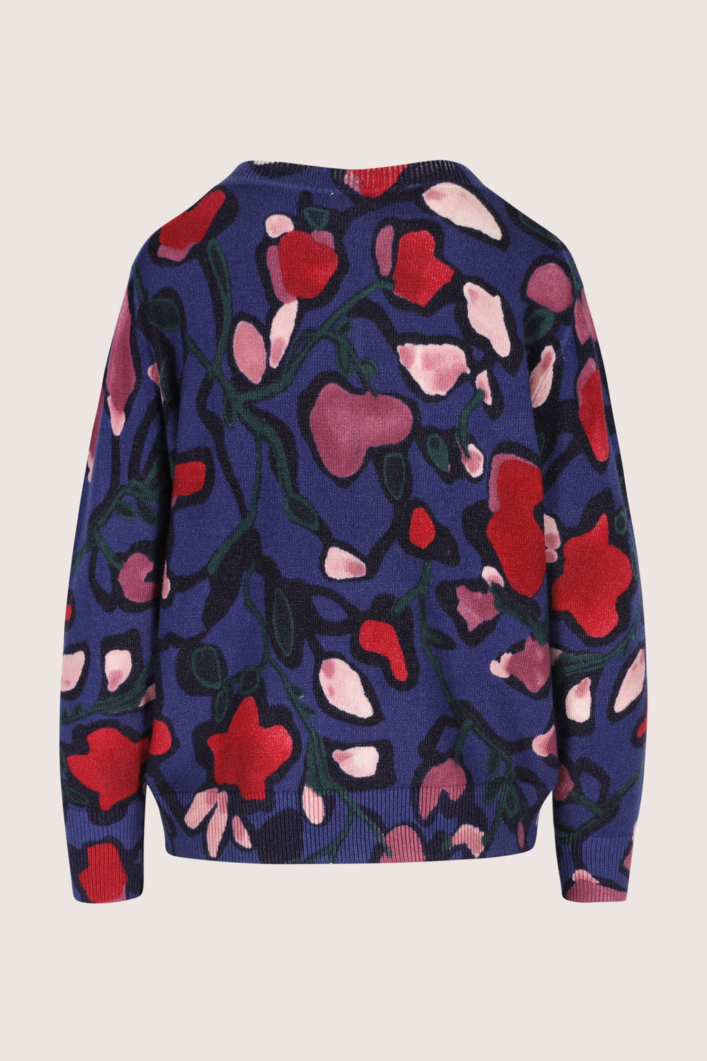 Pulls blauw Améline