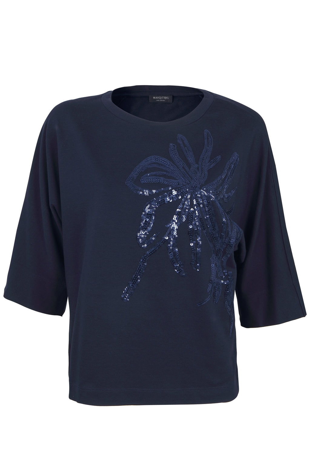 Sweaters navy Margittes