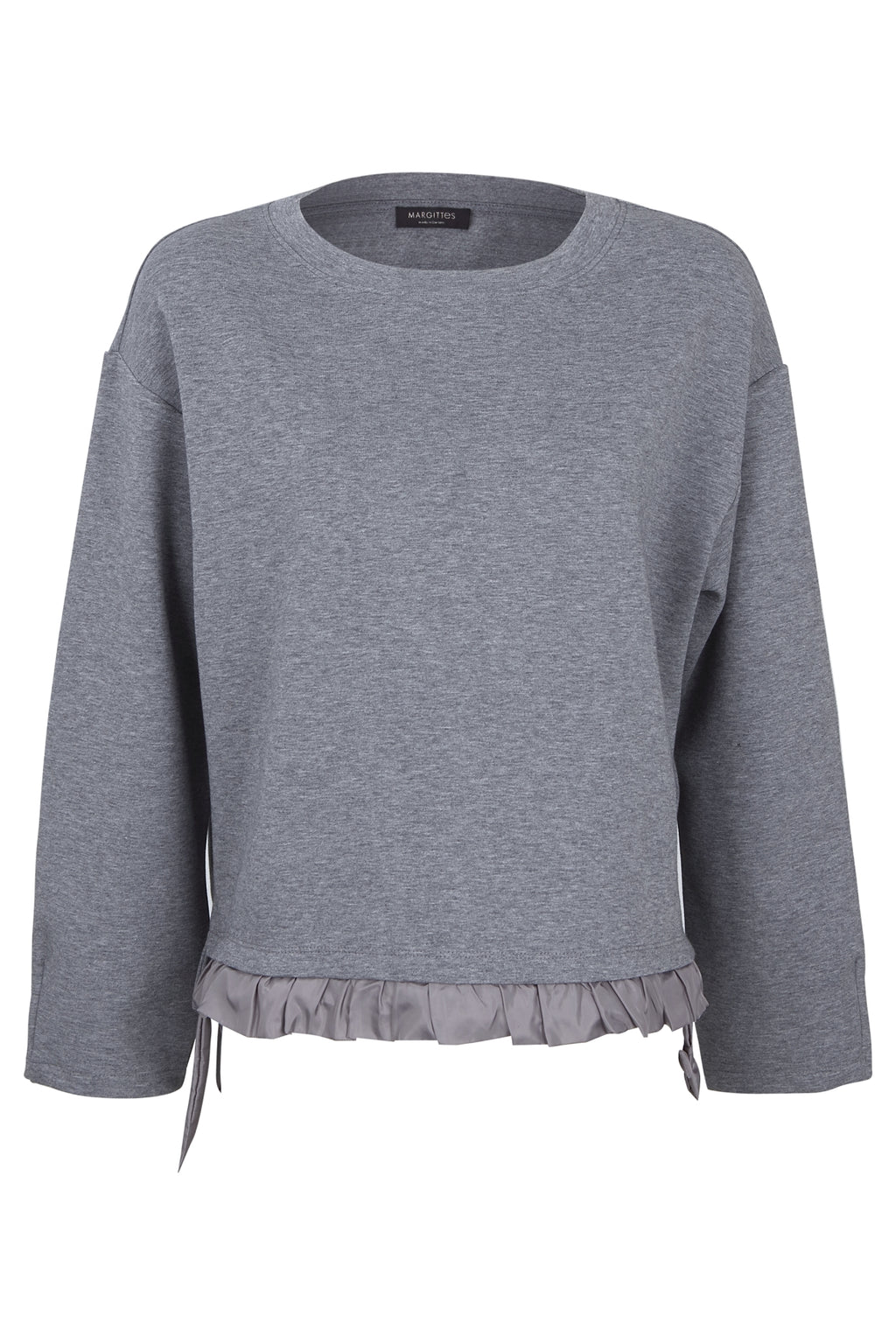 Sweaters grijs Margittes