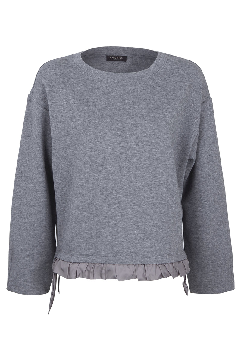 Sweaters grijs Margittes