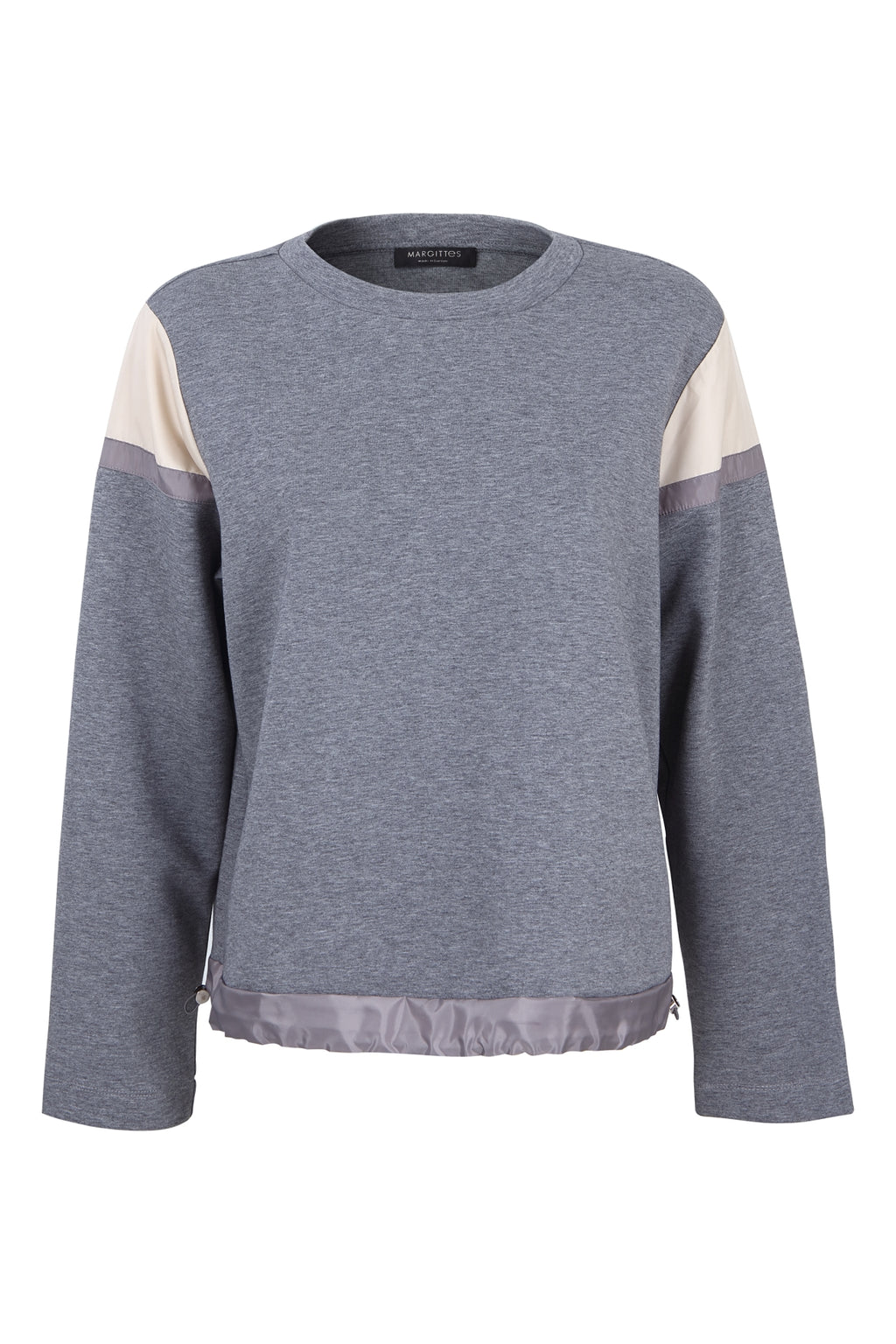 Sweaters grijs Margittes