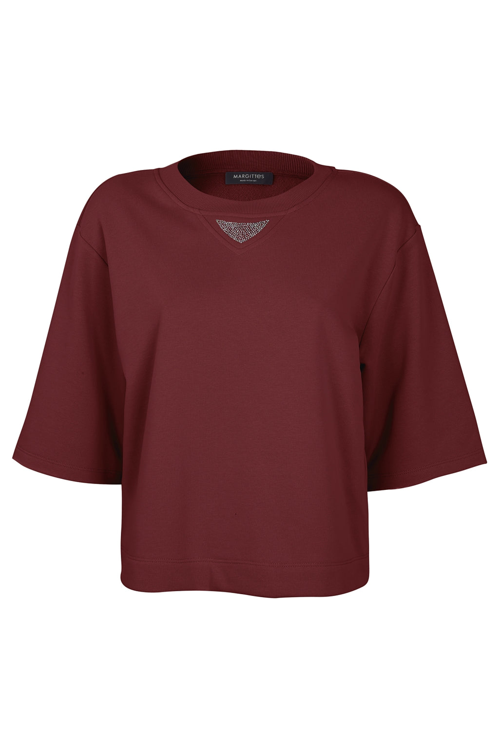 Sweaters bordeaux Margittes