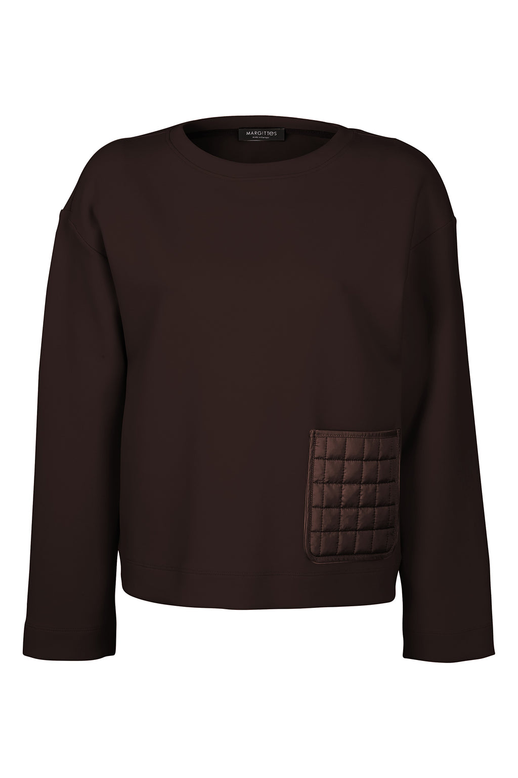 Sweaters bruin Margittes