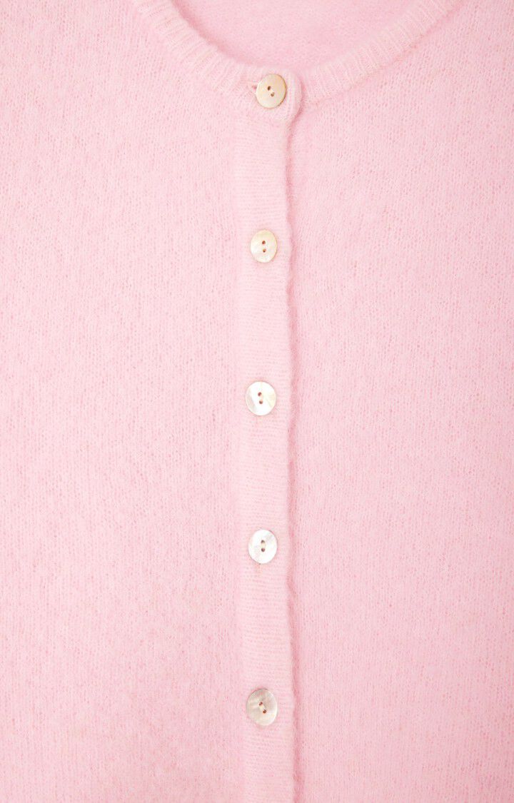 Cardigans roze American Vintage