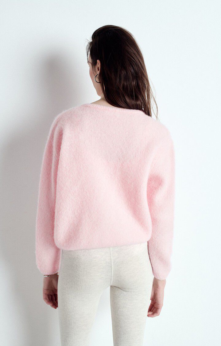 Cardigans roze American Vintage
