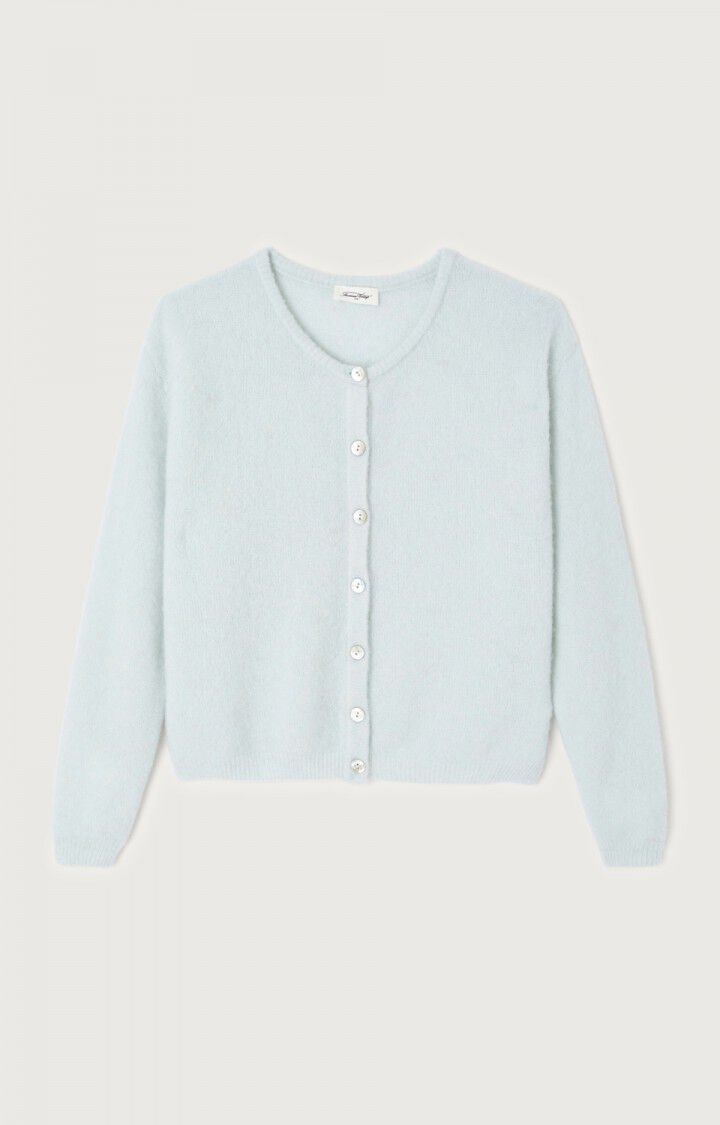Cardigans blauw American Vintage