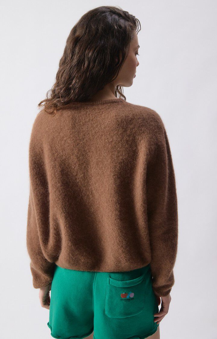 Cardigans bruin American Vintage
