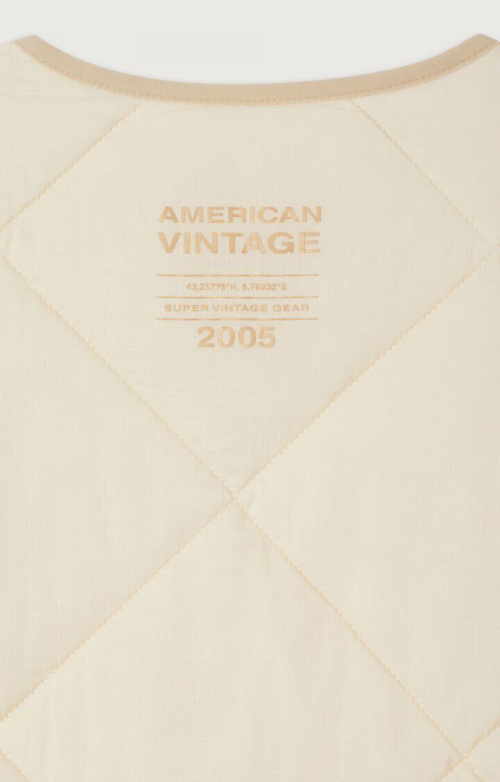 Bodywarmers wit American Vintage