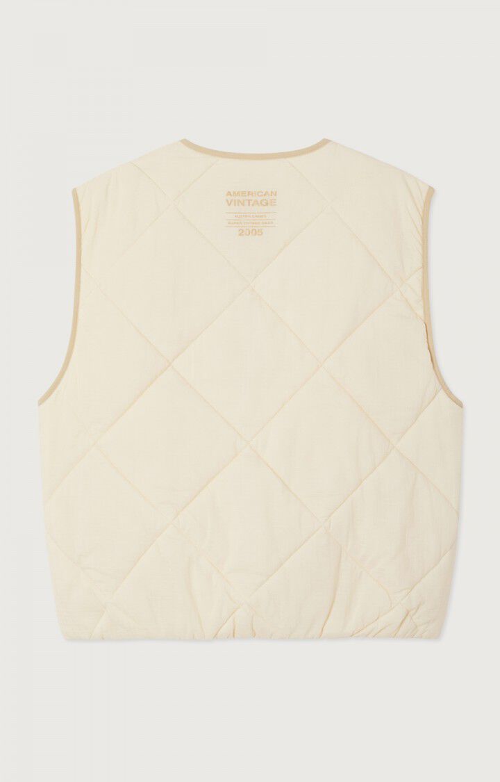 Bodywarmers wit American Vintage