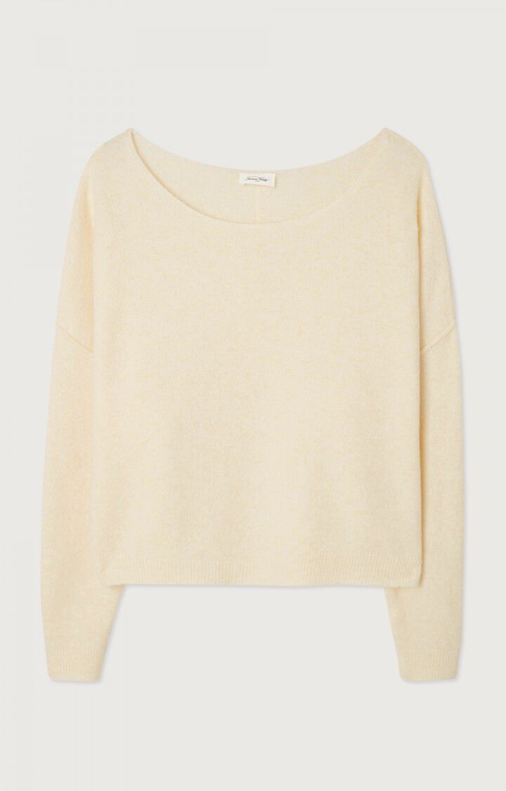 Pulls beige American Vintage