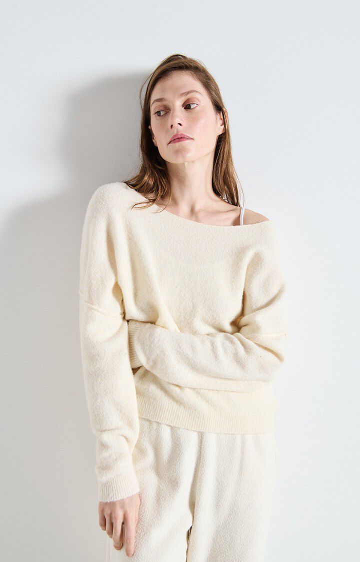 Pulls beige American Vintage