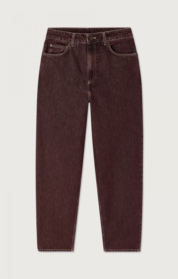 Jeans bruin American Vintage