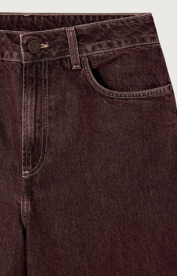 Jeans bruin American Vintage