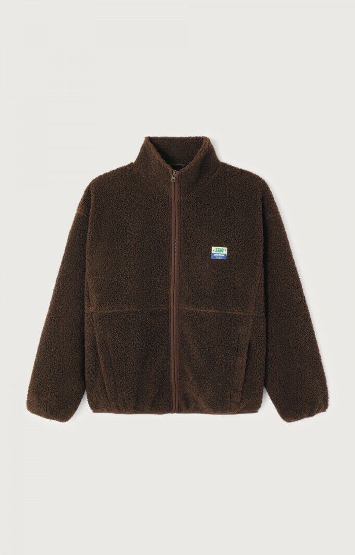 Bodywarmers bruin American Vintage