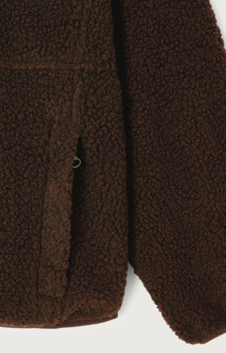 Bodywarmers bruin American Vintage