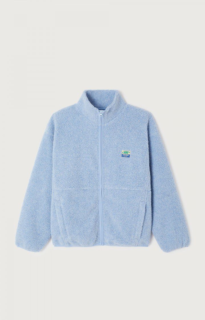 Cardigans blauw American Vintage