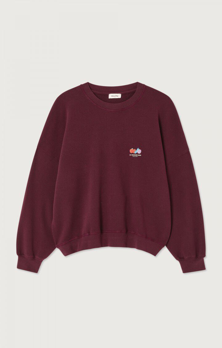 Sweaters bordeaux American Vintage