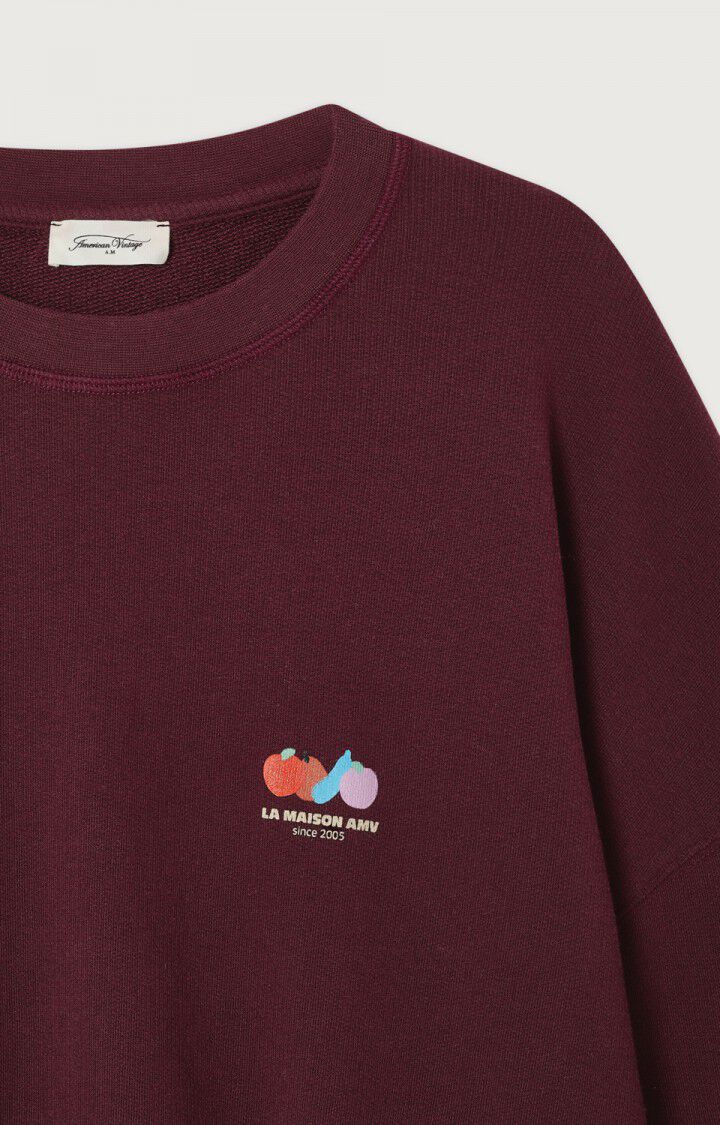 Sweaters bordeaux American Vintage