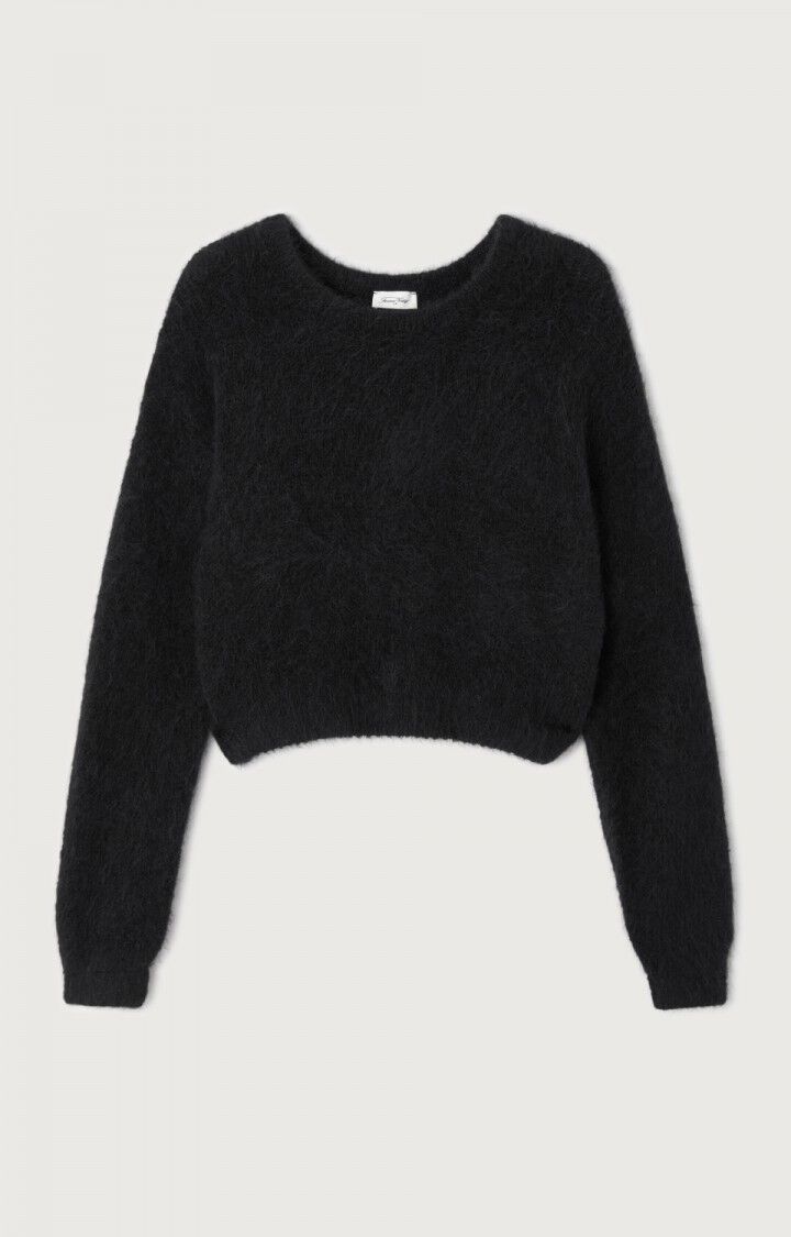 Pulls zwart American Vintage