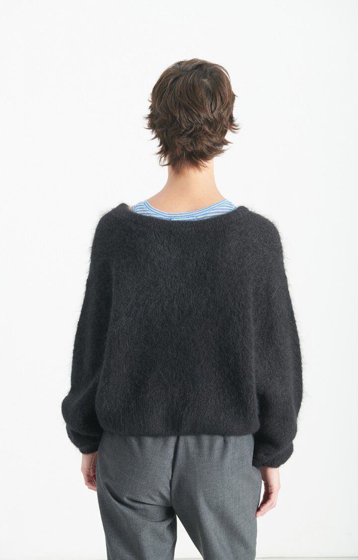 Pulls zwart American Vintage