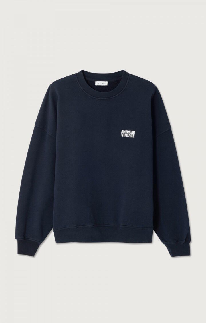 Sweaters navy American Vintage