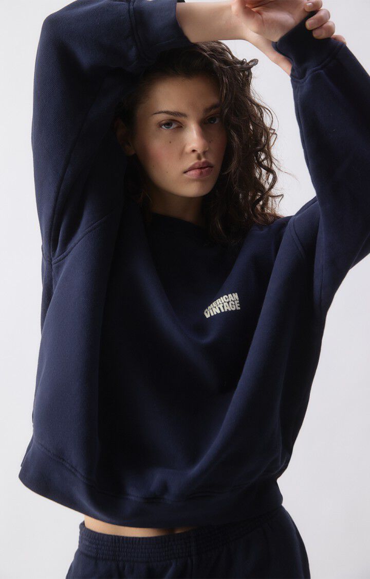 Sweaters navy American Vintage