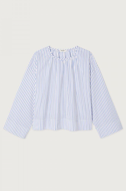 Blouses lange mouw  American Vintage