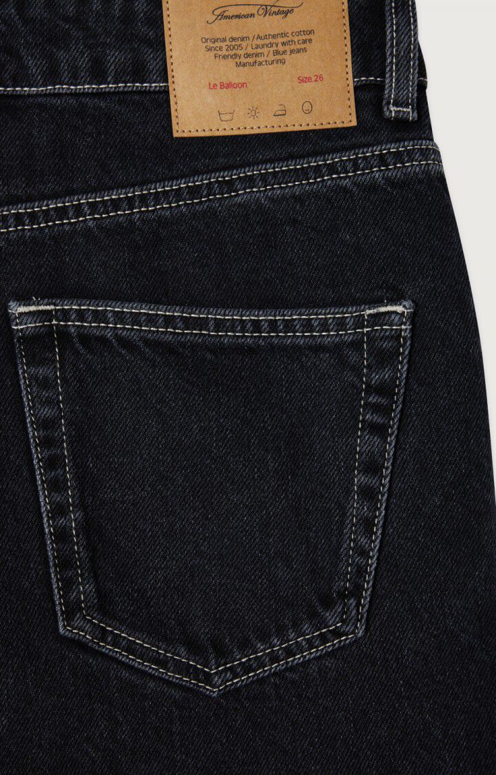 Jeans zwart American Vintage