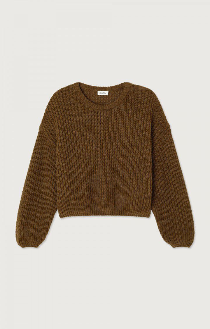 Pulls bruin American Vintage