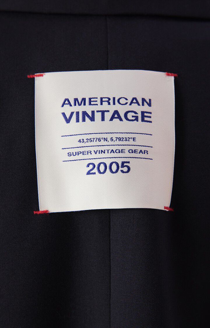 Blazers navy American Vintage