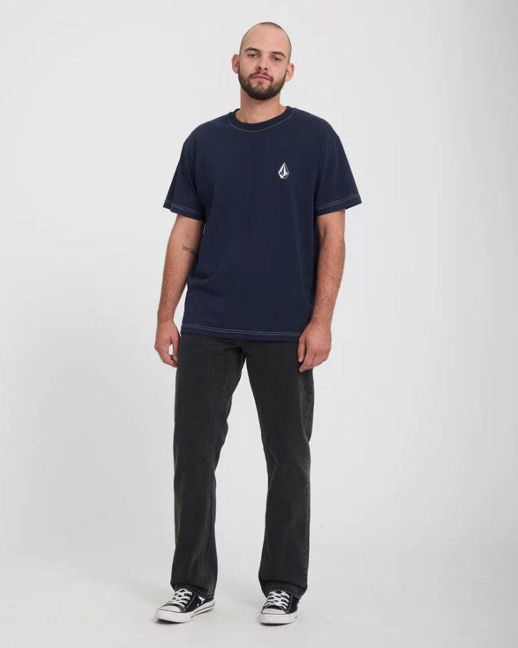 Jeans blauw VOLCOM