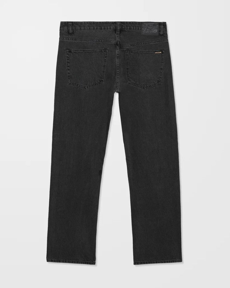 Jeans blauw VOLCOM