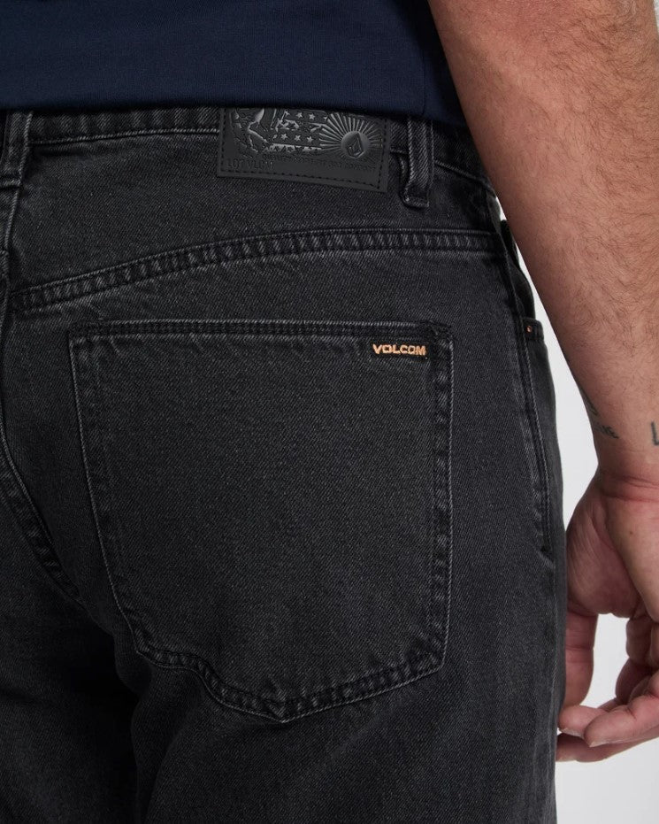 Jeans blauw VOLCOM