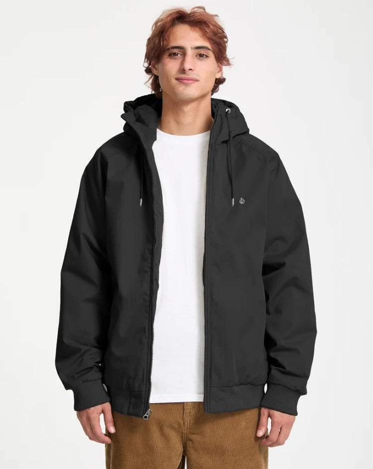 Jassen zwart VOLCOM