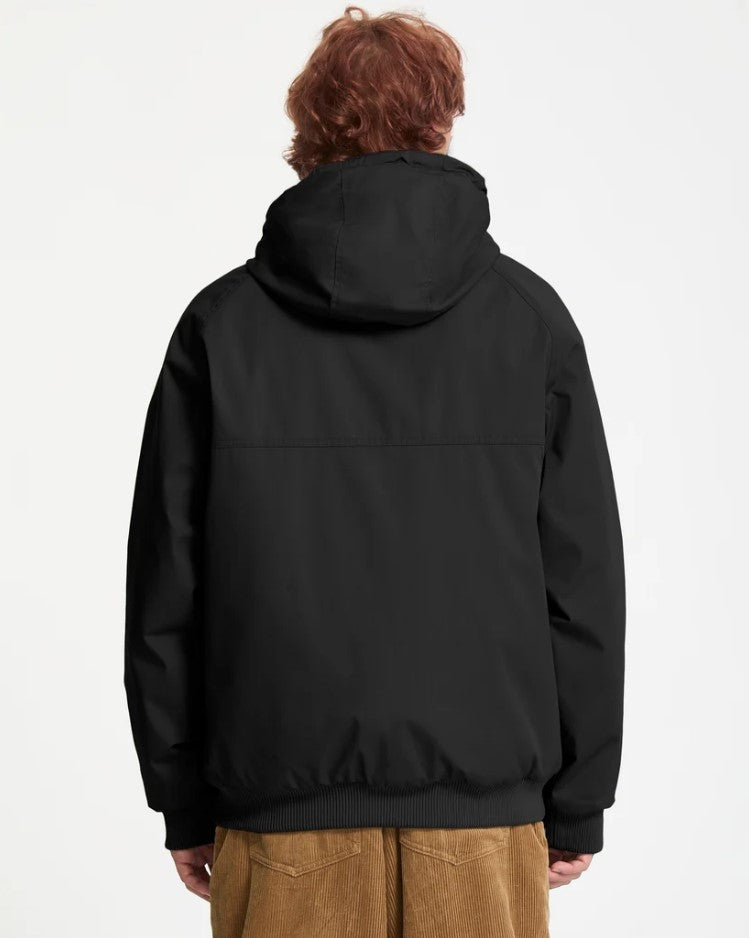 Jassen zwart VOLCOM