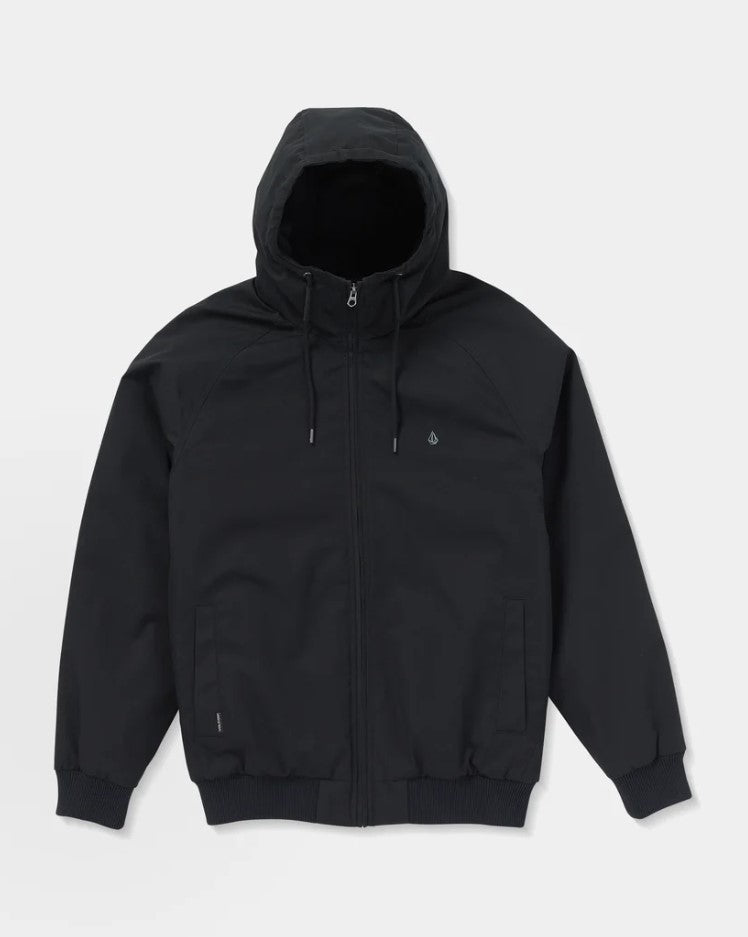 Jassen zwart VOLCOM