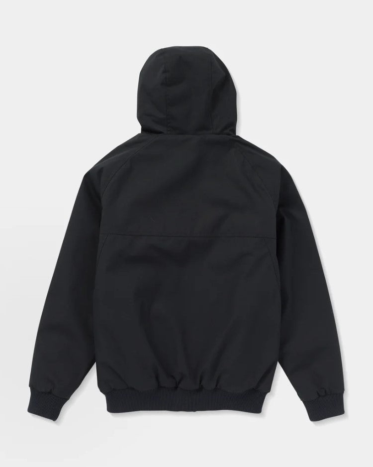Jassen zwart VOLCOM