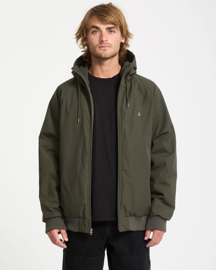 Jassen zwart VOLCOM