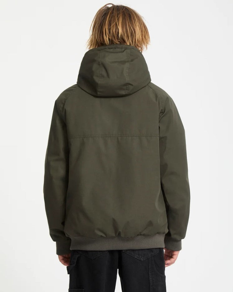 Jassen zwart VOLCOM