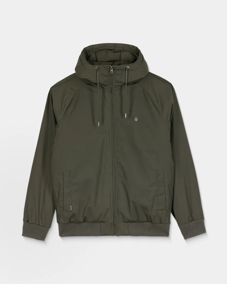 Jassen zwart VOLCOM