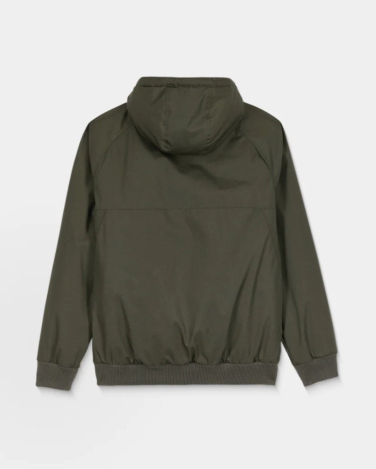 Jassen zwart VOLCOM
