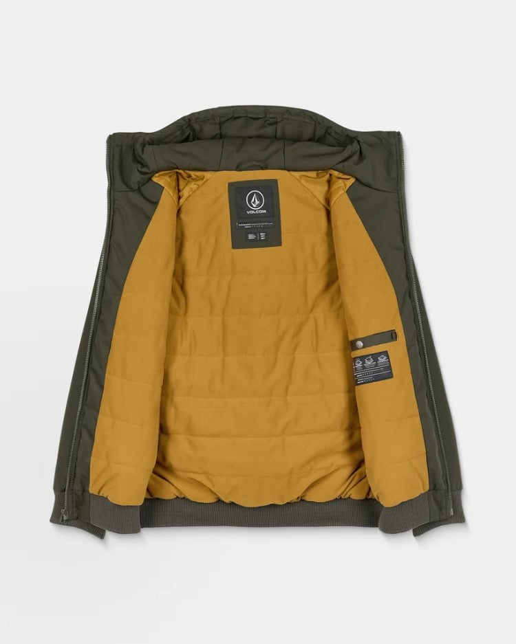 Jassen zwart VOLCOM