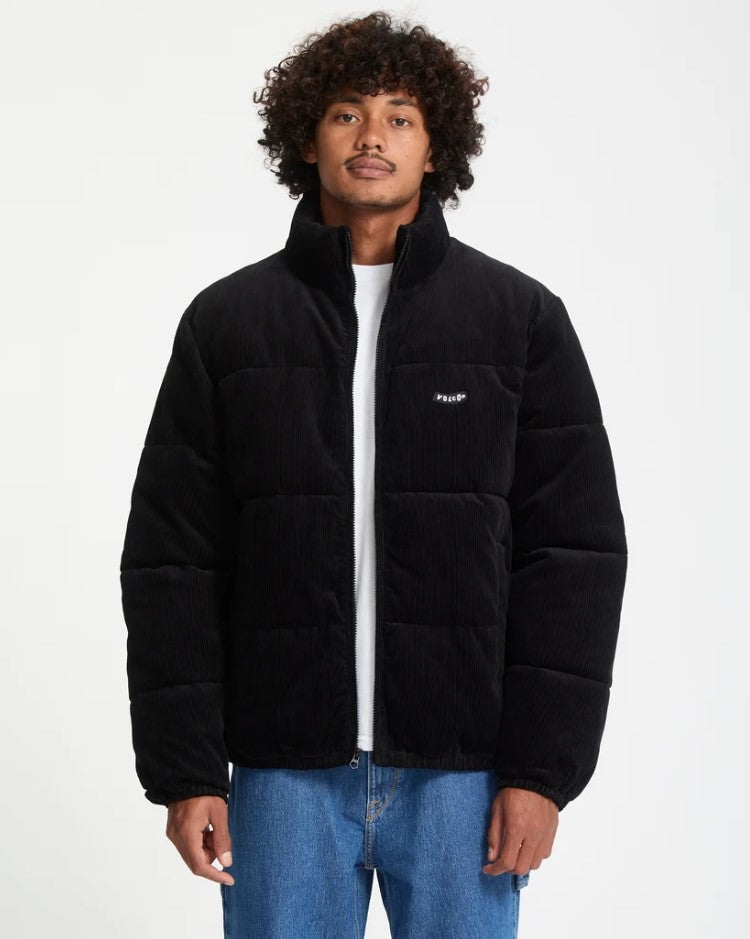 Jassen zwart VOLCOM