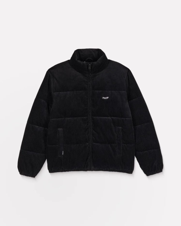 Jassen zwart VOLCOM