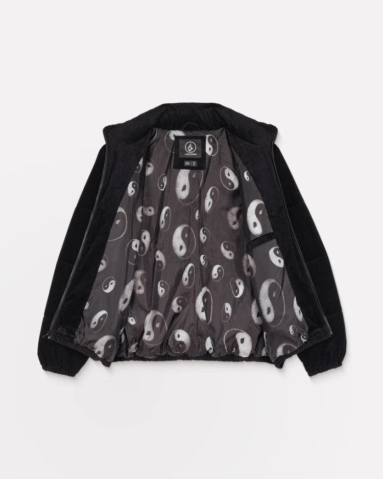 Jassen zwart VOLCOM