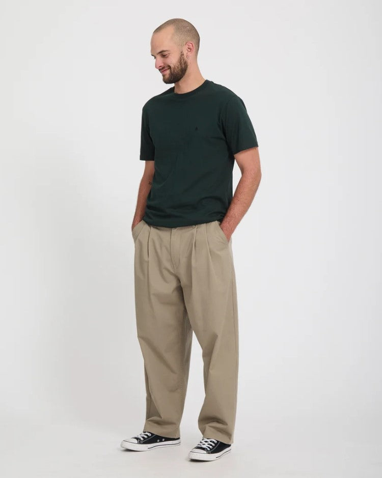 Broeken beige VOLCOM