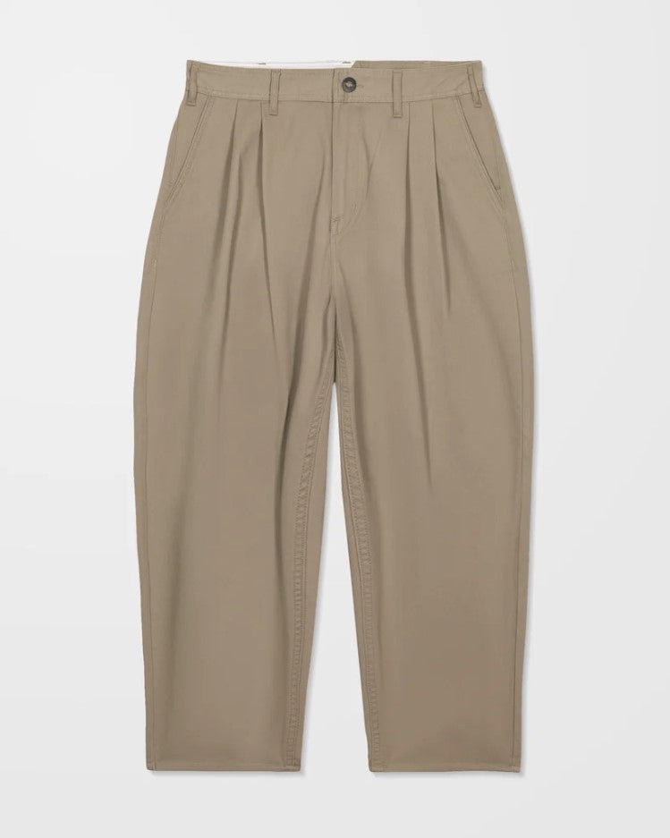 Broeken beige VOLCOM
