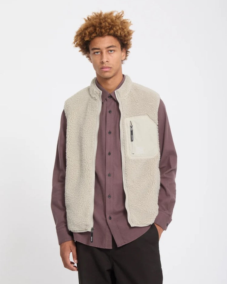 Bodywarmers beige VOLCOM