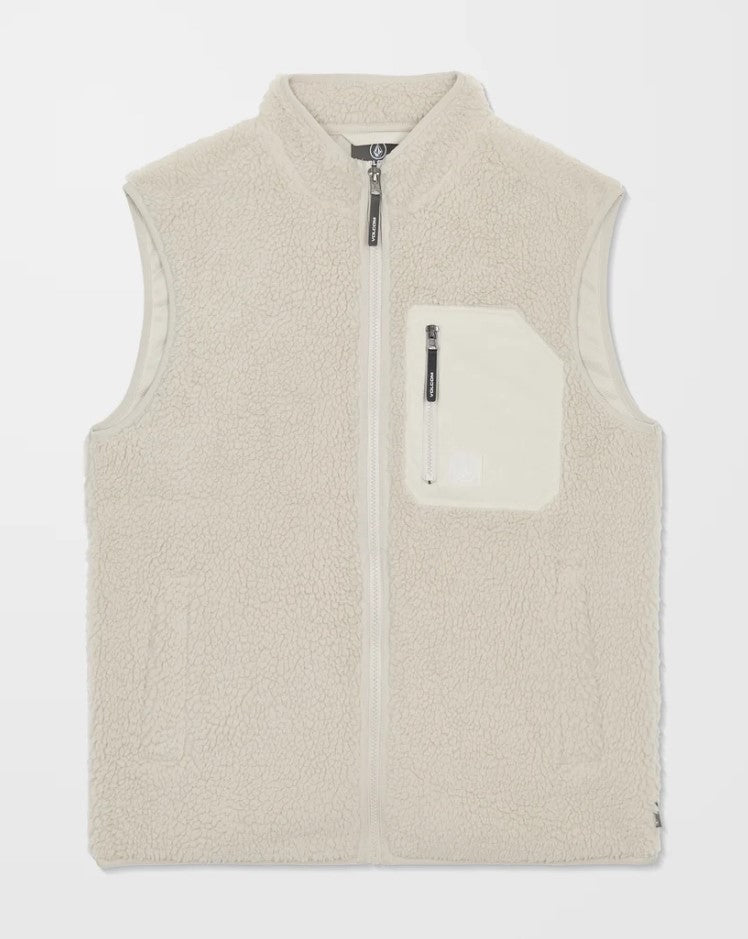 Bodywarmers beige VOLCOM